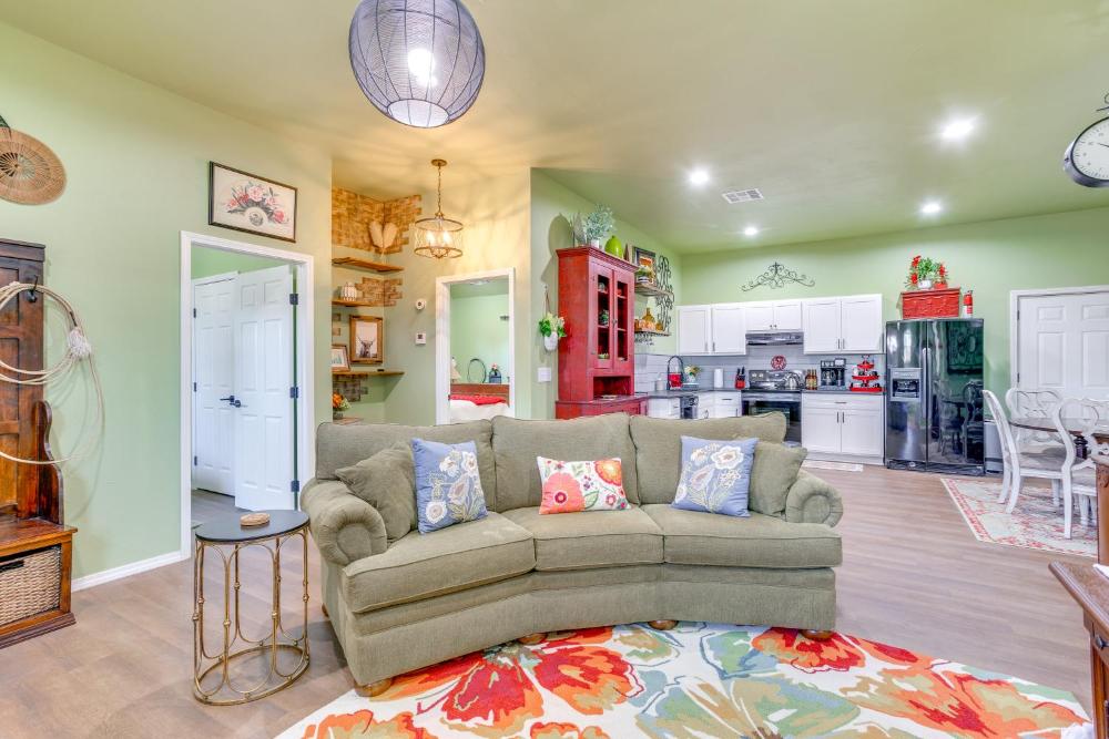 Vacation Home interior